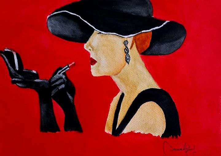 « Lipstick »