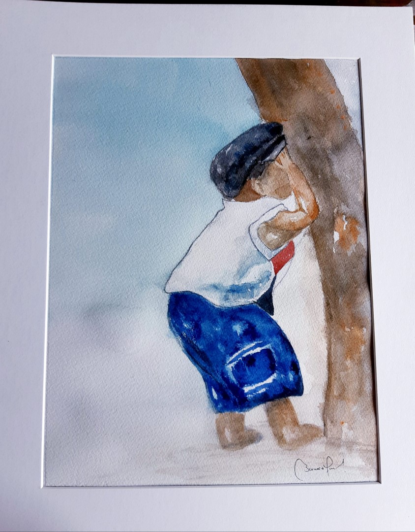 « Cache cache »