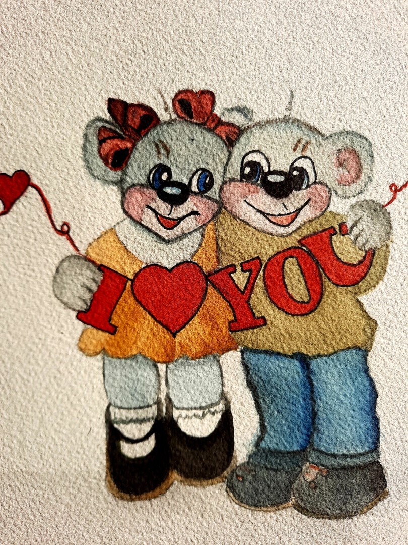 « Valentine day »