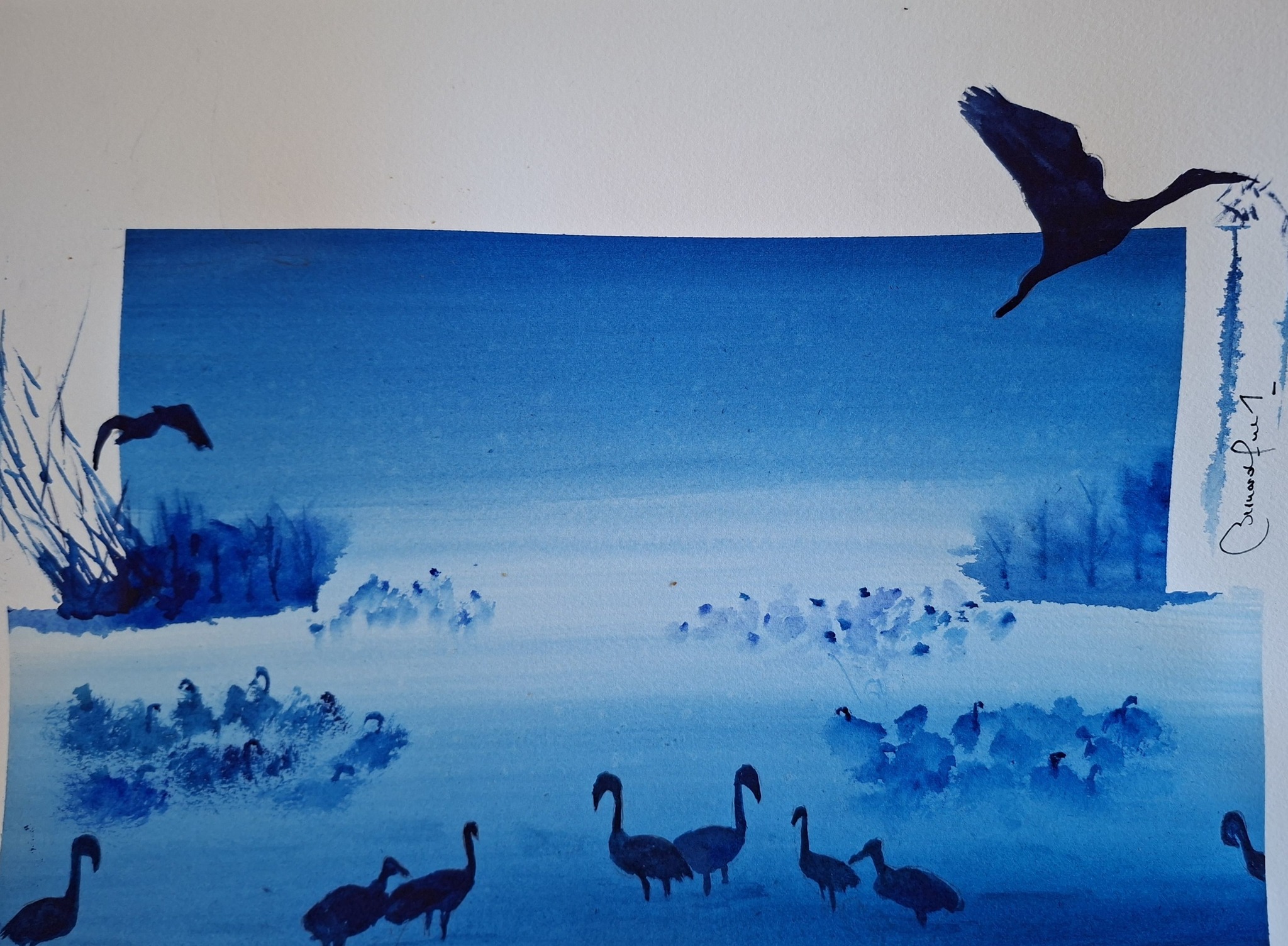 « Evasion »